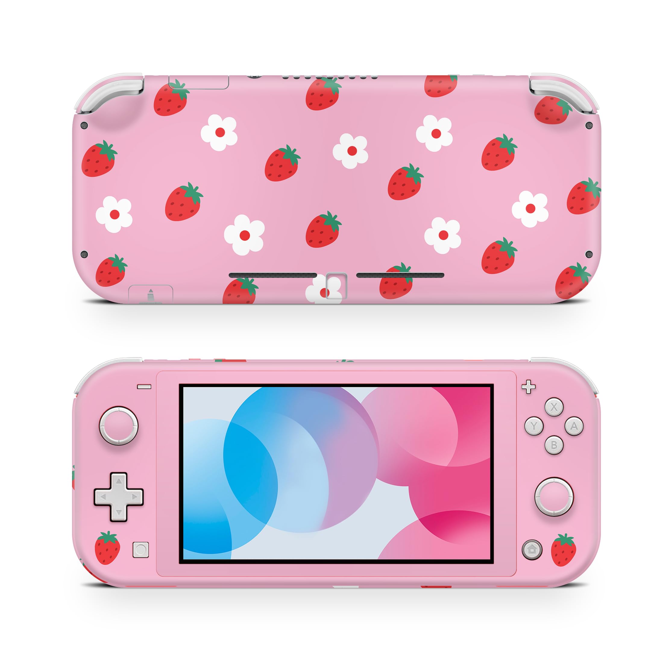 Amazon.com: ZOOMHITSKINS Switch Lite Accessories, Compatible for
